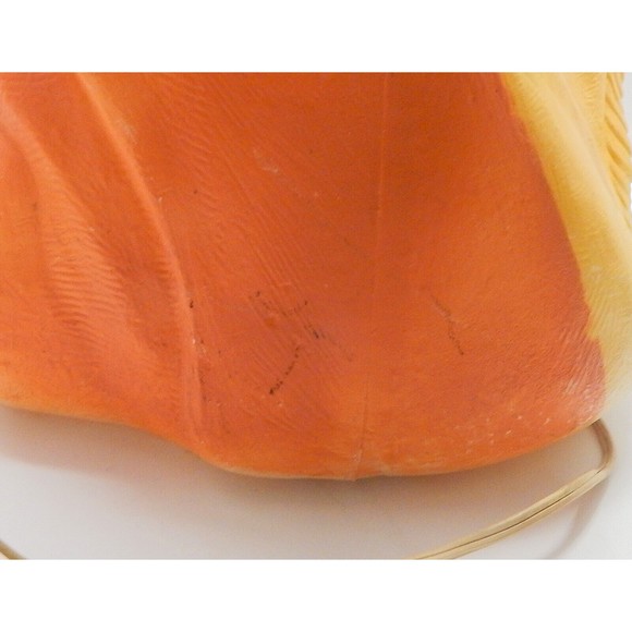 Nativity Joseph Blow Mold Poloron Prods Hard Plastic 26 Inch Lighted Christmas - Picture 8 of 12